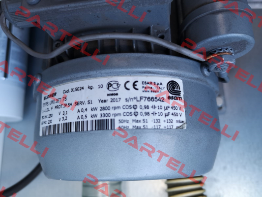 Uni-Jet 75 (015646) Esam
