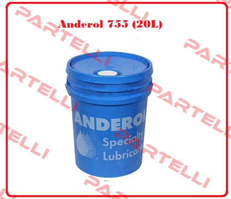 ANDEROL 755 Anderol