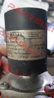 EVP02 008 / EVP/N.C.  DN 15 Madas