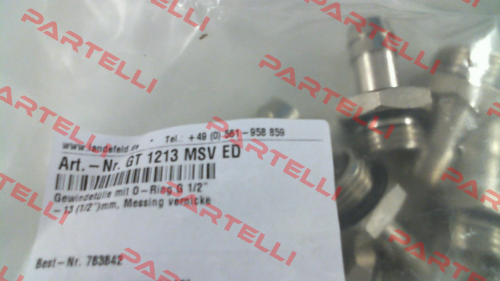 GT 1213 MSV ED Landefeld