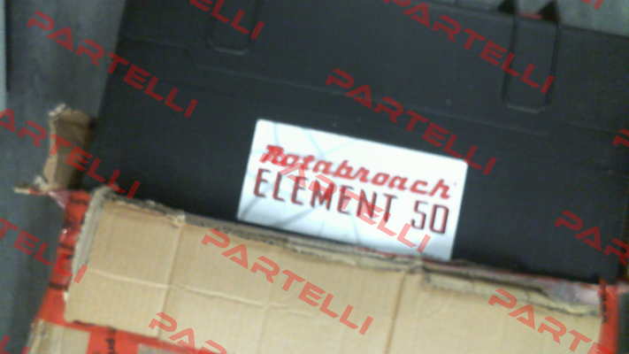 Element 50 Rotabroach