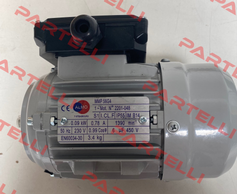 MOT.56 0,09KW 1500TM 230V B14-FT65 MMP56G4 Almo