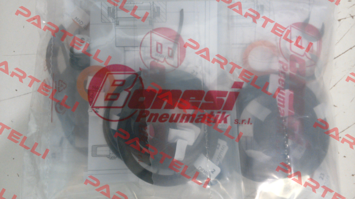 US SG 080 DR Bonesi Pneumatic