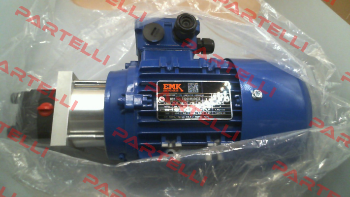 IPZ 2-HR12 BG 71-4-0.37 14-5002 JUNG-FLUIDTECHNIK