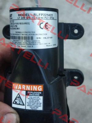 RLFP221422D Flojet Pump