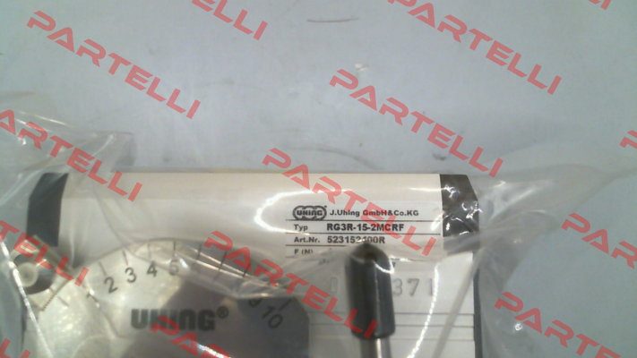 RG3R-15-2MCRF Uhing®