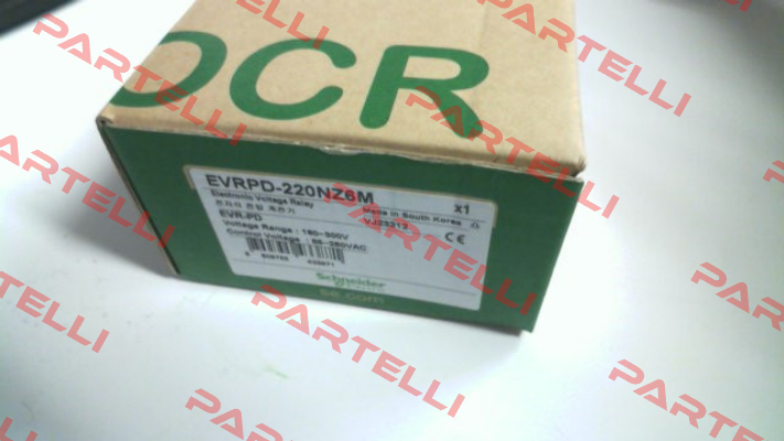 EVRPD-220NZ6M Samwha