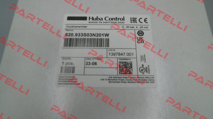 520.933S03N201W0 Huba Control