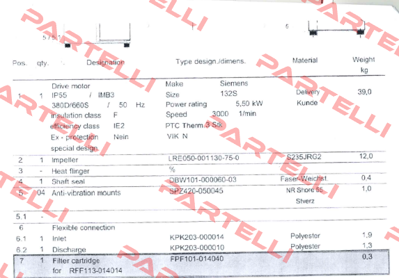 FPF101-014040-00 Reitz