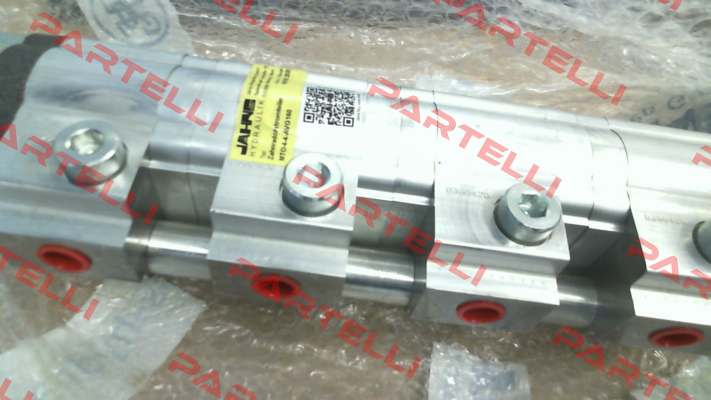 MTO-4-4-AVG160 Jahns hydraulik