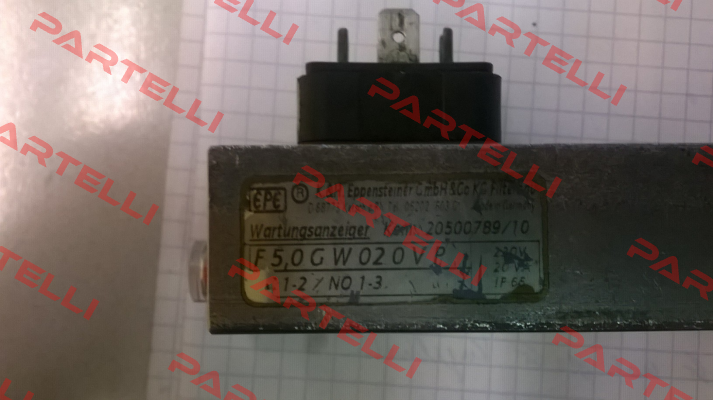 F5.0-GW-02-0V-P  Eppensteiner