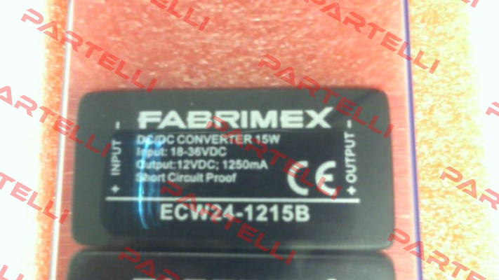 ECW24-1215B Fabrimex
