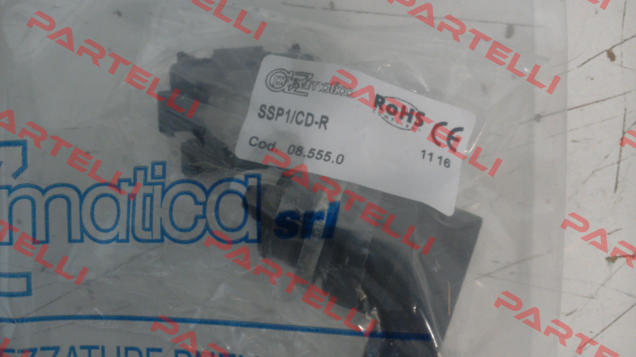 SSP1/CD/R 08.555.0 AZ Pneumatica