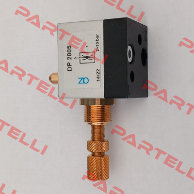 DP 2005 - 03.009.4 AZ Pneumatica