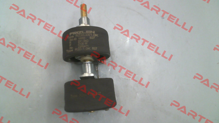 12M-0802-00-001 / RZ20-2X1.0K Frizlen