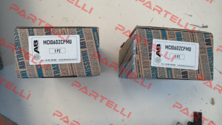 MCI0602CPMU AB Trasmissioni