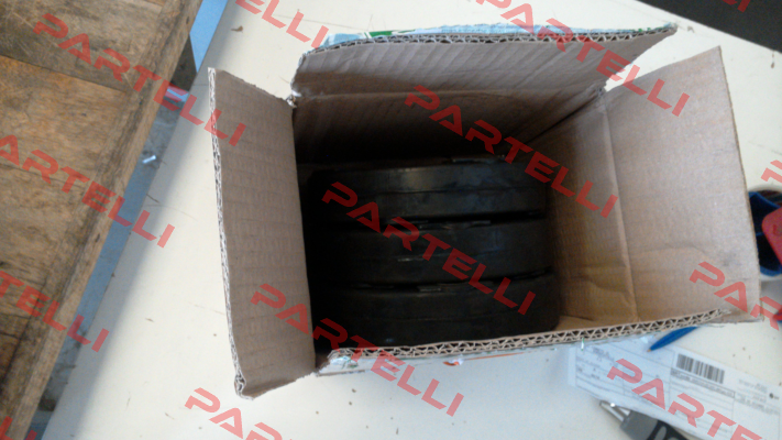 ROTOFLEXI RUBBER R 5 Ø170 X 38 Westcar