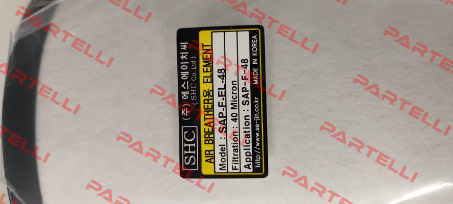 SAP-F-EL-48 SHC