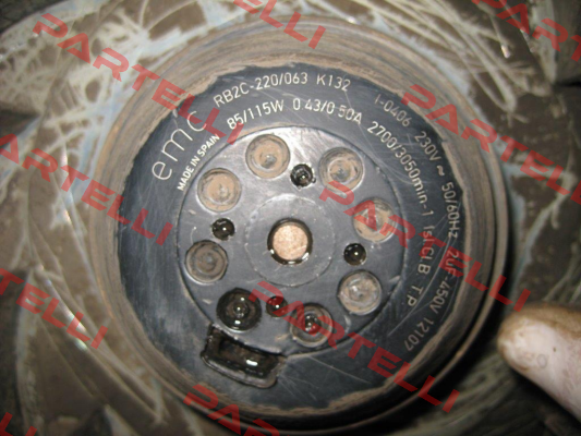 RB2C-220/063 K-132 I-0406 Emc