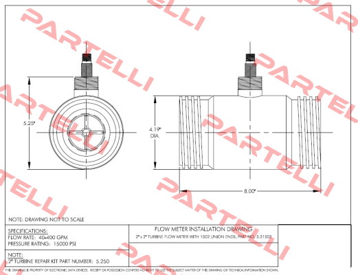 5.250 EDD Electronic Data Devices