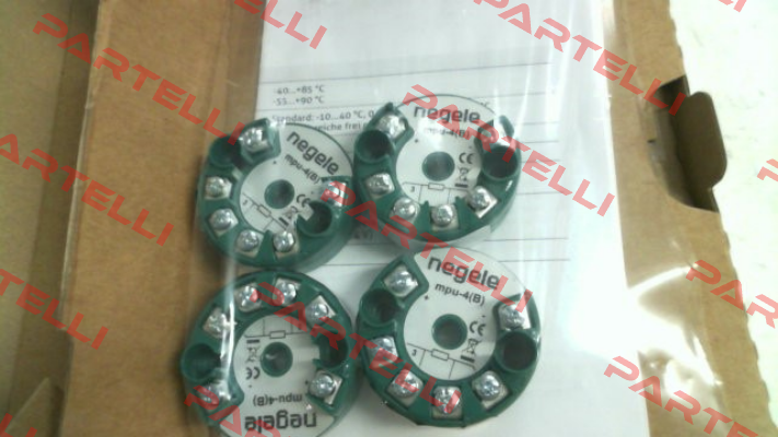 MPU-4, 0...+200°C // 2414.6884 Anderson-Negele
