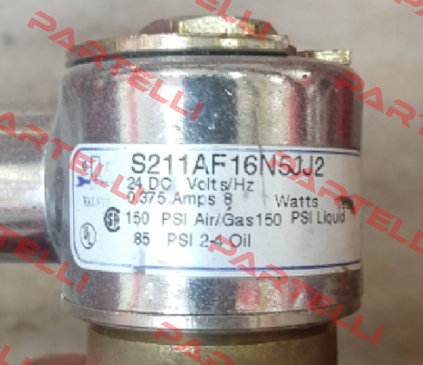 S211AF6N5JJ2 GC Valves