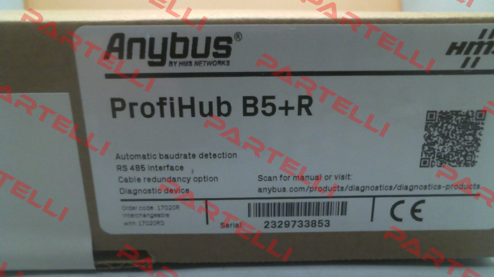 ProfiHub B5+ / 17020R Procentec