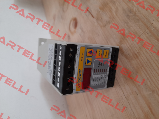 HPL 110/ 3 * XXXV Unipower