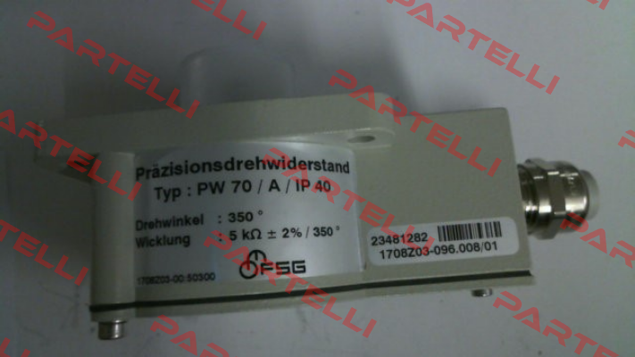 1708Z03-096.008 FSG Fernsteuergeräte