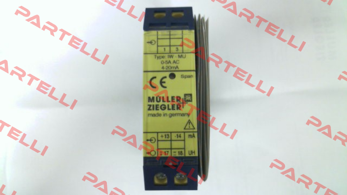 Iw-MU, 0-5 A Müller Ziegler