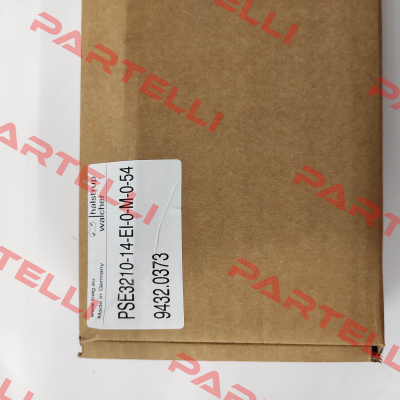 PSE3210-14-EI-0-M-0-54 Halstrup Walcher