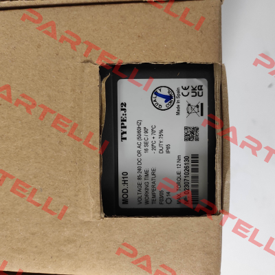 SA000509 / J2-H10 J+J Automation