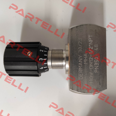 NDV-DN12-1/2"NPT/ 37645 Mha Zentgraf