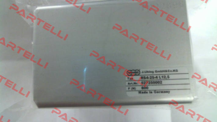 527250002, RS4-25-4L12,5 Uhing®