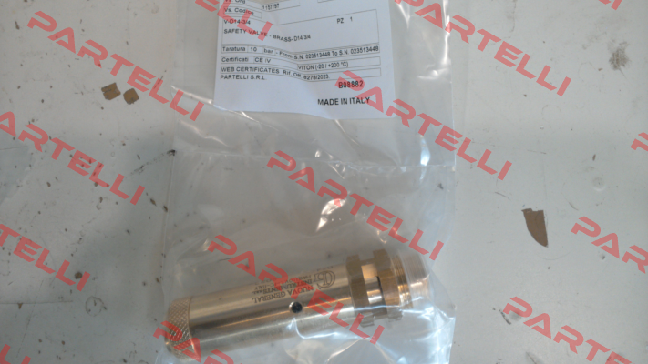 019239734 Nuova General Instruments