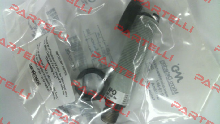 SSC/0P-0E Micro Detectors / Diell (now Datasensing)