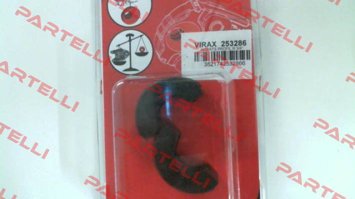 253286 Virax
