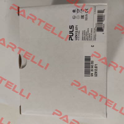 UZK12.071 Puls Dimension
