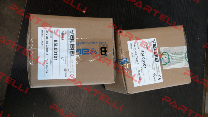 85L00101 / VB015 Valbia