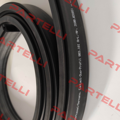CONTACT-DUO-Profil 003.10I (4 meters/pc) Gelbau