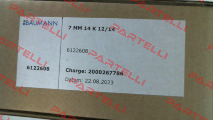 6110630 Baumann