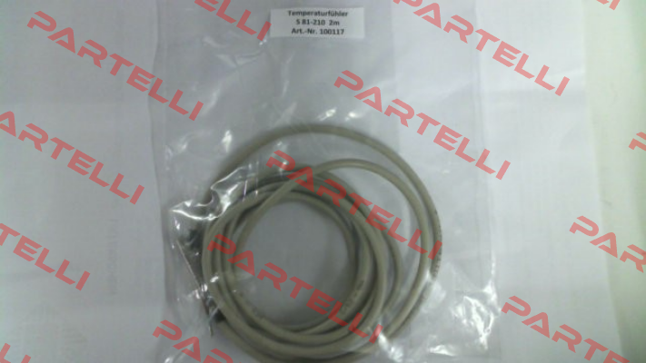 P/N: 100117, Type: KTY81-210 Welba
