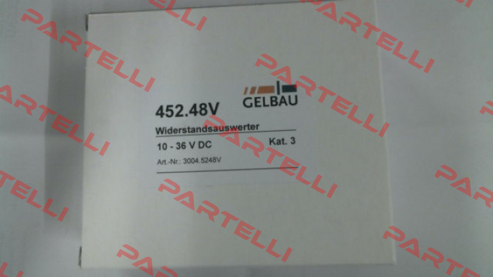 452.48V Gelbau