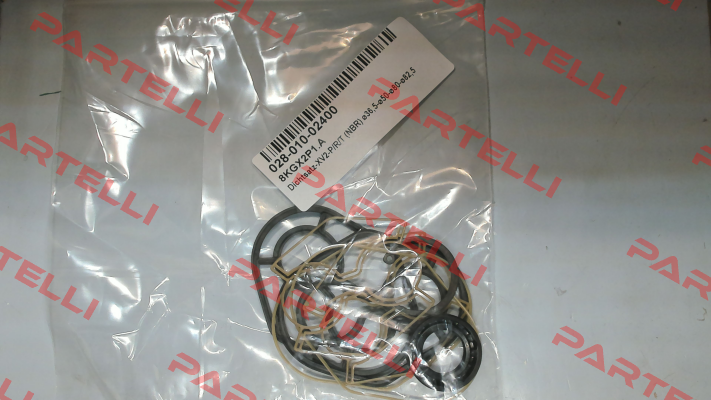 028-010-02400 Vivoil Oleodinamica Vivolo