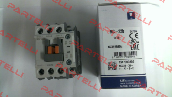 MC-22b 3p 230V 1a1b Metasol