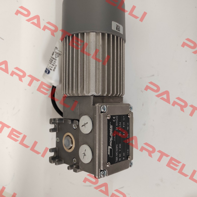 MC 160P2 7,5- B3 Minimotor