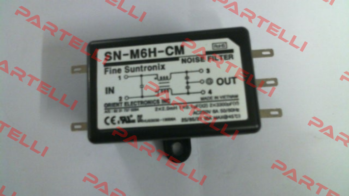 SN-M6H-CM Fine Suntronix