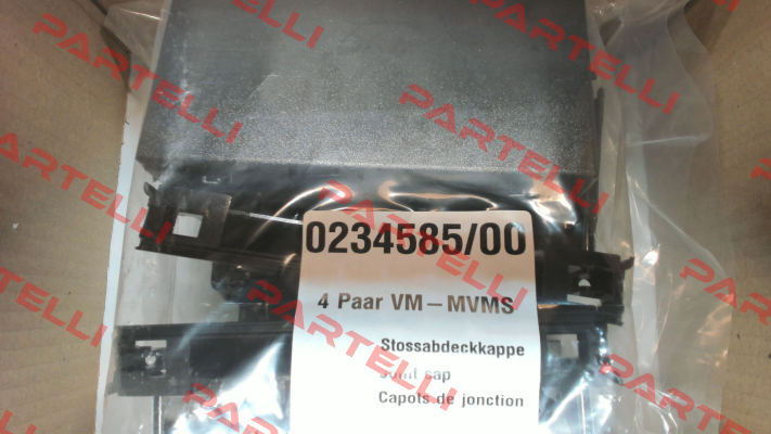 P/n: 0234585/00, Type: VM-MVMS Vahle