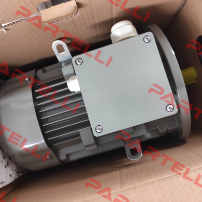 FCA 112 M-4/PHE Powr 4.0 kW AC Motoren