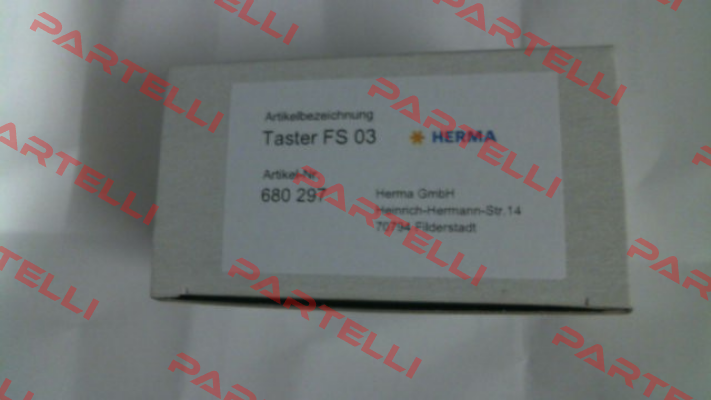 680297 / FSO3 Herma